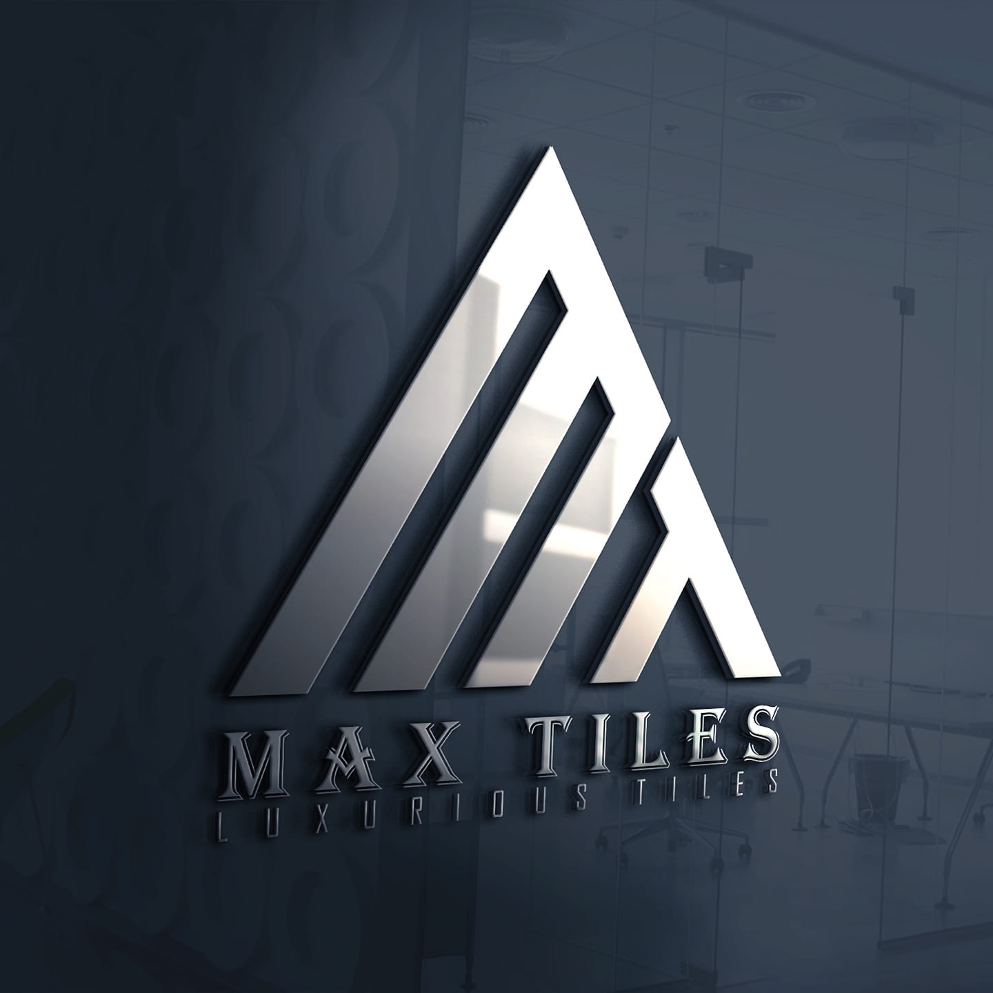 Max Tiles logo